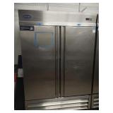 ENTREE SELF CONTAINED 2 DOOR REFRIGERATOR CR2-ES