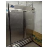 ENTREE SELF CONTAINED 2 DOOR REFRIGERATOR CR2-ES