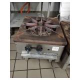 RADIANCE GAS CANDY STOVE