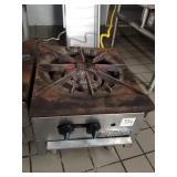 RADIANCE GAS CANDY STOVE
