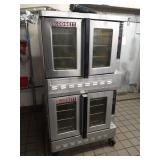 BLODGETT GAS CONVECTION OVENS ZEPHAIRE 200G
