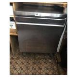 INFRINCO 1 DOOR REFRIGERATED LOWBOY