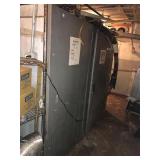 PERLICK 7 X 4 WALK IN COOLER - 67" HIGH