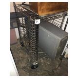METRO PAN RACK - HALF SIZE ONLY