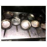 FRY PANS