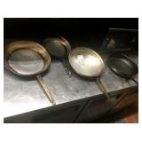 FRY PANS