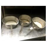 SAUCE POTS