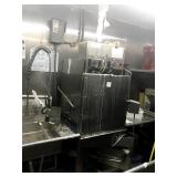 UPRIGHT DISHWASHER