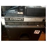 CROWN MICROTECH 600 AMP