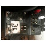 BEHRINGER XENYX 502