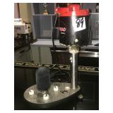 RED HEAD GLASS WASHER - AS IS