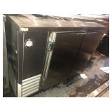 4 FT REFRIGERATED LOWBOY