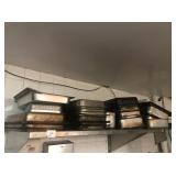 LOT ASSORTED SS PANS