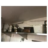 SS SHELVES