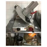 BERKEL SLICER - WORKS BUT MISSING PARTS