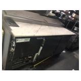 BARI 6 FT SELF CONTAINED REFRIGERATED PREP TABLE