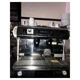 LA SPAZIALE ESPRESSO MACHINE
