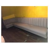 2 SECTION SETTEE 155"
