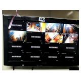 SECURITY SYSTEM - 16 CAMERAS 1 MONITOR 1 DVR