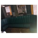 3 SECTION SETTEE - 151" X 48"