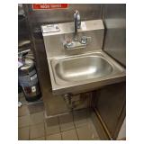 KROWNE HAND SINK 15" X 16"