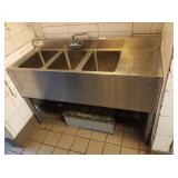 4 FT BAR SINK