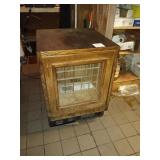 WINE COOLER 24" X 25" X 34" TALL