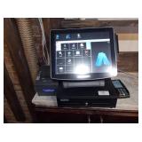 SUPER PC SYSTEMS POS STATION - DETAILS IN DESCRIP