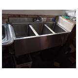 3 FT BAR SINK