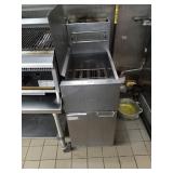 DEAN GAS DEEP FRYER