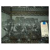 LOT OF 51 ASSORTED GLASSES