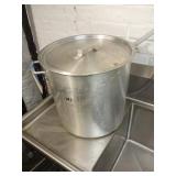 40 QT POT WITH LID