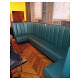 3 SECTION SETTEE - 151" X 48"