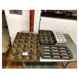 MUFFIN PANS