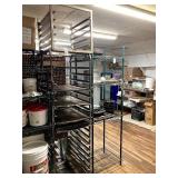 PAN RACKS - HALF SIZE & FULL SIZE