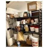 LOT OF FOOD