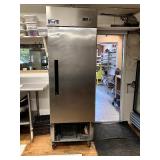 ARCTIC AIR SELF CONTAINED FREEZER AF-23 ON WHEELS