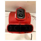 XPOWER FLOOR DRYER