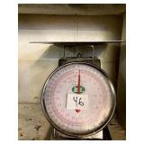 LEM 44 LB SCALE