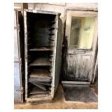 PAN RACK - RACK ONLY