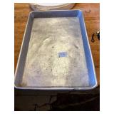 ROAST PANS 26" X 2"