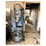 HOBART 140 QT MIXER WITH ATTACHMENTS V-1401