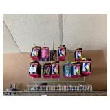 LOT OF BIRTHDAY CANDLES