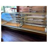 COLUMBUS 10 FT DRY BAKERY CASE