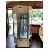 FEDERAL PASTRY CAKE DISPLAY CASE 100SC