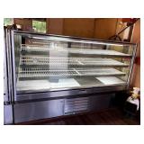 LEADER 77" SELF CONTAINED REFRIGERATED BAKERY CASE