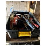 BIN OF TOOLS