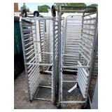 PAN RACKS - AS IS