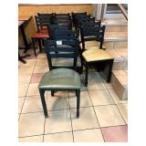 CHAIRS - DIFFERENT COLORS