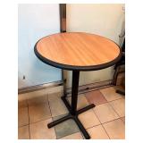 ROUND HIGH TOP TABLES 30"
